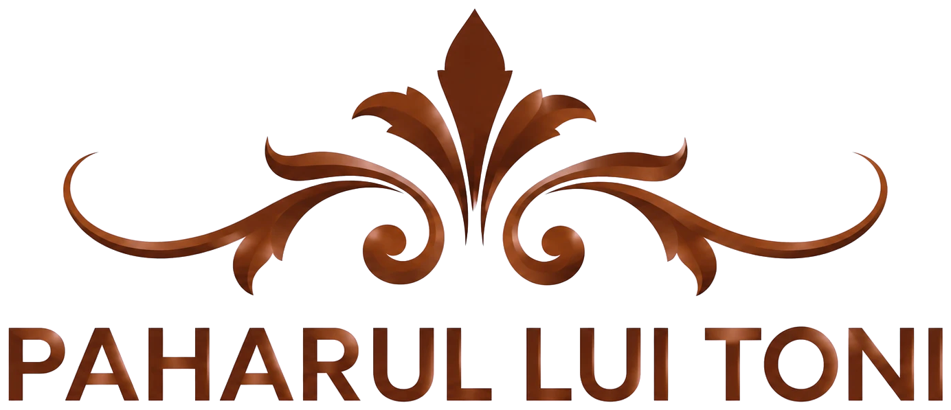 Paharul lui Toni